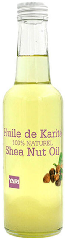 Yari 100% Natural shea nut oil 250 ml