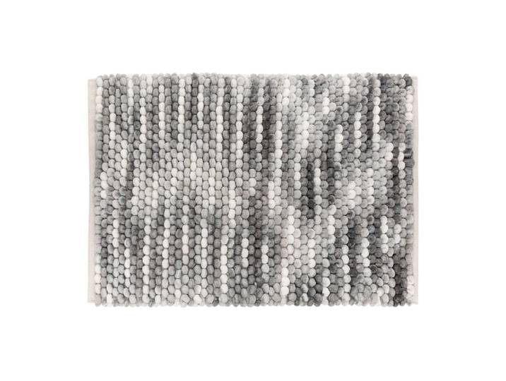 Badematte TIVA 50x75cm grau