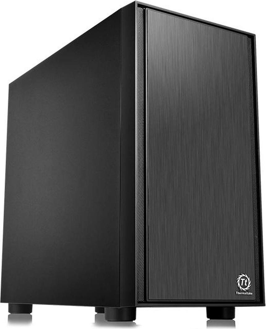 Thermaltake Versa H17 Micro ATX Tower Behuizing zonder voeding