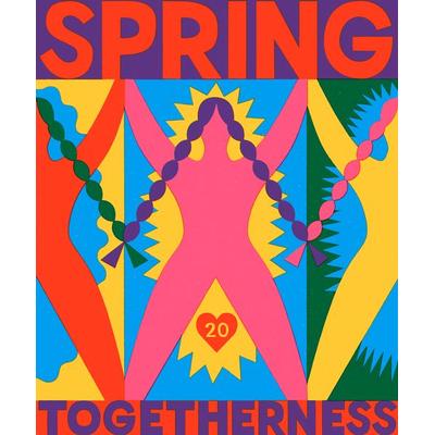 SPRING & 20 - Togetherness, Taschenbuch von Ulli Lust,Birgit Wehye,Larissa Bertonasco,Almuth Ertl,Kati Szilagyi, Mairisch Verlag, 978-3-948722-29-6