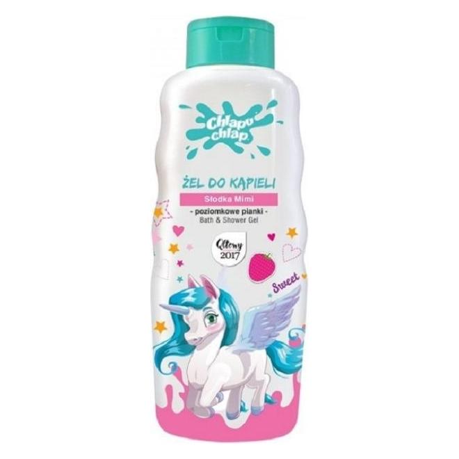 MGA Berryluxe Hydration Strawberry Bath Foam - 710 Ml (Schaumbad, 710 ml) (40860791)