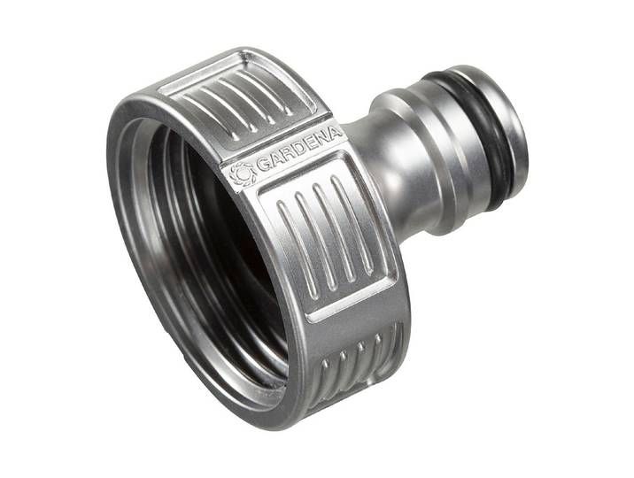 Gardena Premium Hahnverbinder Metall ⌀ 3/4-1