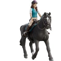 Horse Club Lisa & Storm, Spielfigur braun