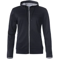 CLIQUE Ottawa Polyesterjacke Damen 580 - dunkelblau XXL