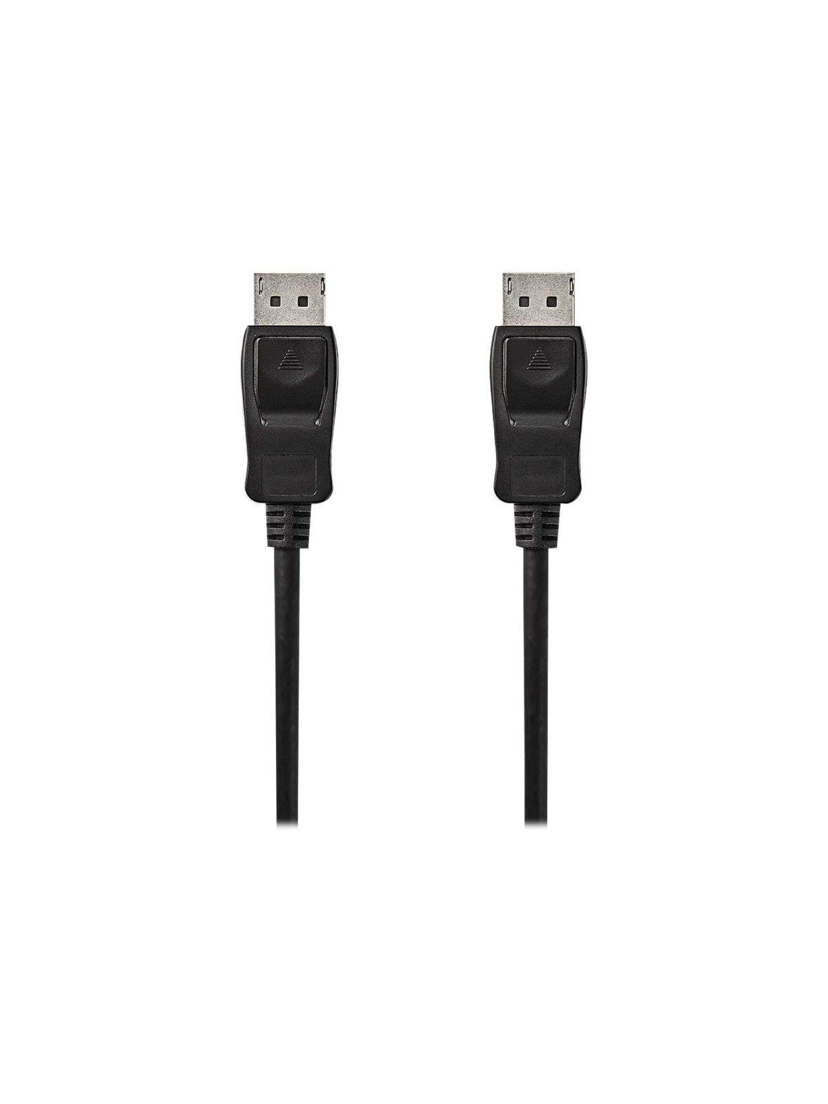 Nedis - DisplayPort cable - DisplayPort to DisplayPort - 2 m
