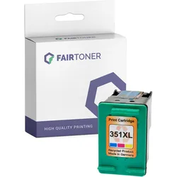 Kompatibel für HP CB338EE / 351XL Druckerpatrone Color