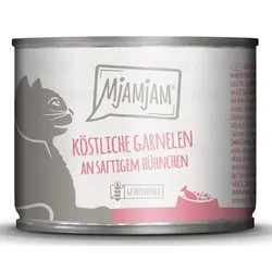 MjAMjAM köstliche Garnelen an saftigem Hühnchen 6x200 g