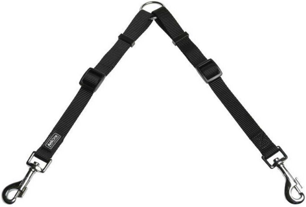 Anione Sdoppiatore in Nylon Nero XS