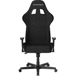 DXRacer Gaming Stuhl, GC/LFD01FBCFBB/N, FORMULA Serie, Stoffbezug schwarz