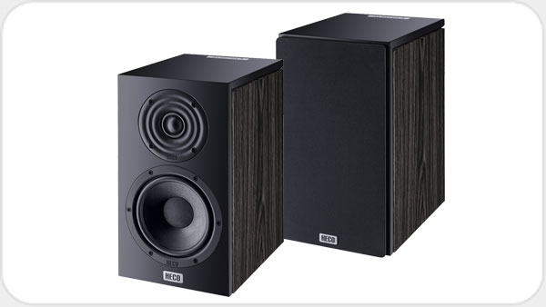 Heco Aurora 200 Paar *weiss* HE1348000