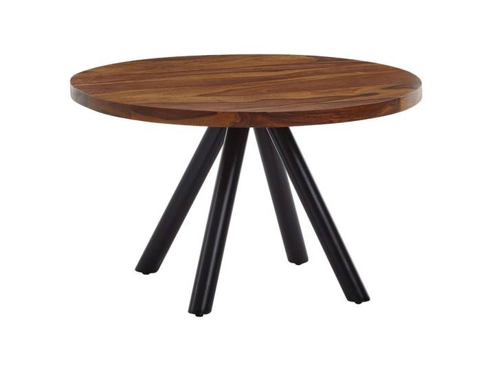 COUCHTISCH Wohnling Sheesham D: 60 cm
