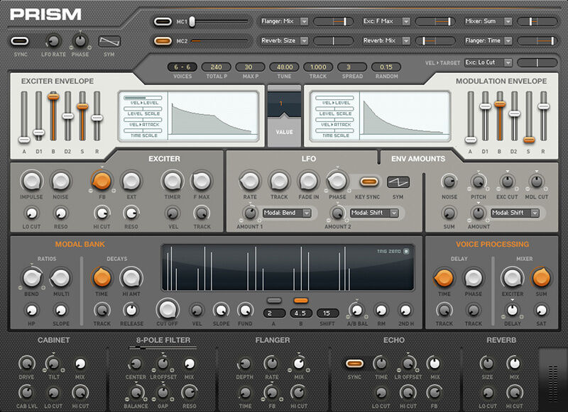 Native Instruments Prism