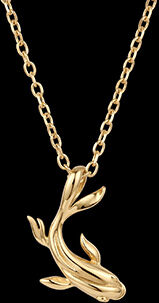 Edenly KoÃ¯-Kette â€“ 750er Gelbgold (18 Karat)