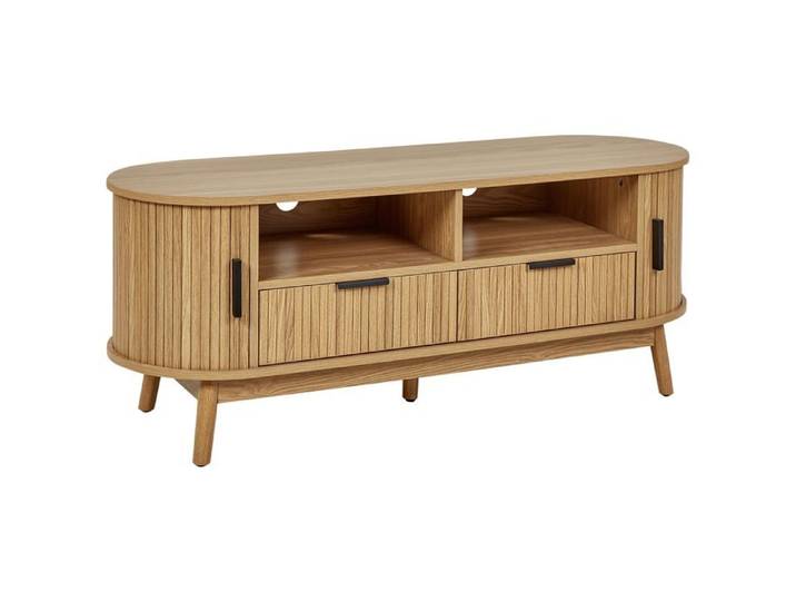 Meuble TV SELAH Marron