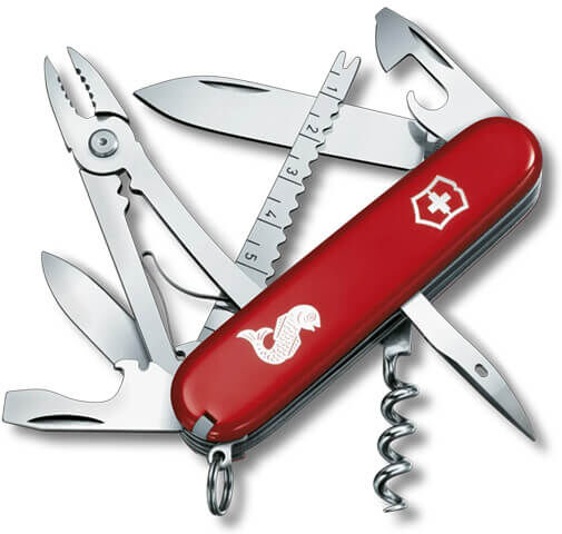 Victorinox Swiss Army Knife Angler