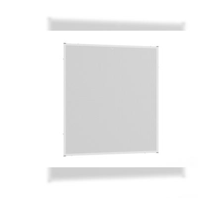 CULEX Fensterbausatz Master SLIM 130x150cm weiss Pollenschutzgewebe 100690701-VH