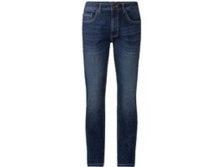 LIVERGY® Jean slim homme (Bleu)