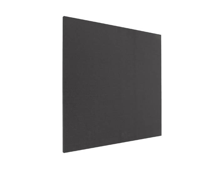 Faserplatte Anthrazit 16 x 600 x 600 mm