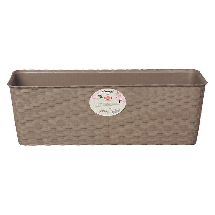 Herstera Balconetta Natural (30 x 13 x 11 cm) (10007830)
