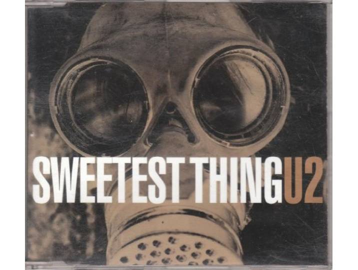 Sweetest Thing-CDS