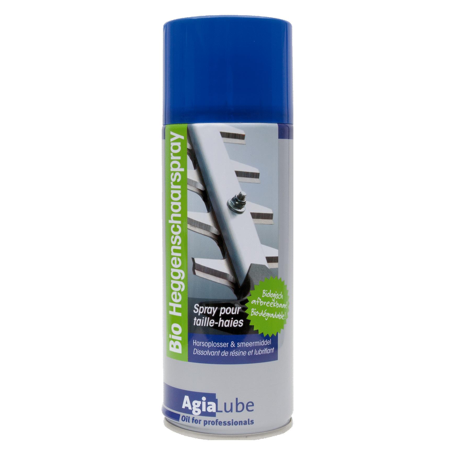 Bahco Biologisch abbaubarer Reiniger für Heckenscherenmesser 400 ml (Heckenschere) (BCL111CL)