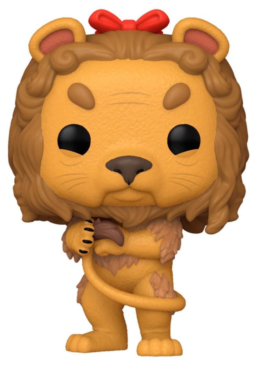 Funko Pop! The Wizard of Oz Cowardly Lion
