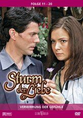 Klaus Witting - Sturm der Liebe 2 - Folge 11-20: Verwirrung der Gefühle (3 DVDs) - Preis vom 27.09.2026 03:53:48 h