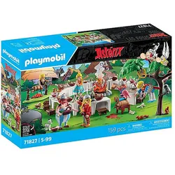 Playmobil Das Dorfbankett