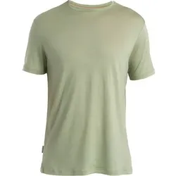 ICEBREAKER Icebreaker Herren Shirt Merino 125 Cool-Lite Sphere II, Größe M in Grün 103