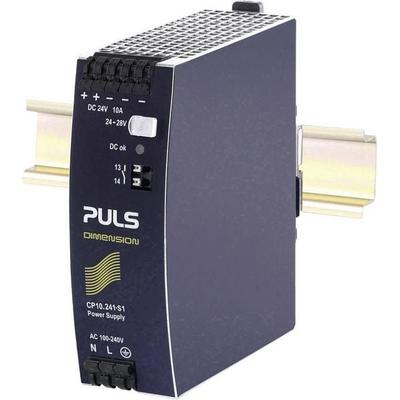 PULS CP10.241-S1 Hutschienen-Netzteil (DIN-Rail) 10A 240W Inhalt 1St.
