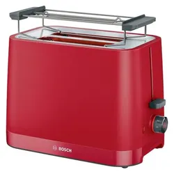 Bosch Hausgeräte BOSC Toaster, Toaster, Rot