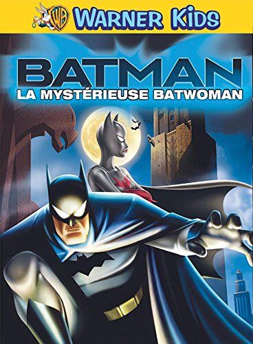 Curt Geda - Batman : La Mystérieuse Batwoman [FR Import] - Preis vom 08.10.2026 07:26:42 h