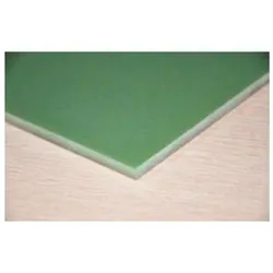 RS PRO Epoxidglas Dämmplatte, +130°C, 420mm x 297mm x 0.5mm Flammhemmend (0.50 mm), Wärmeleitpad, Grün
