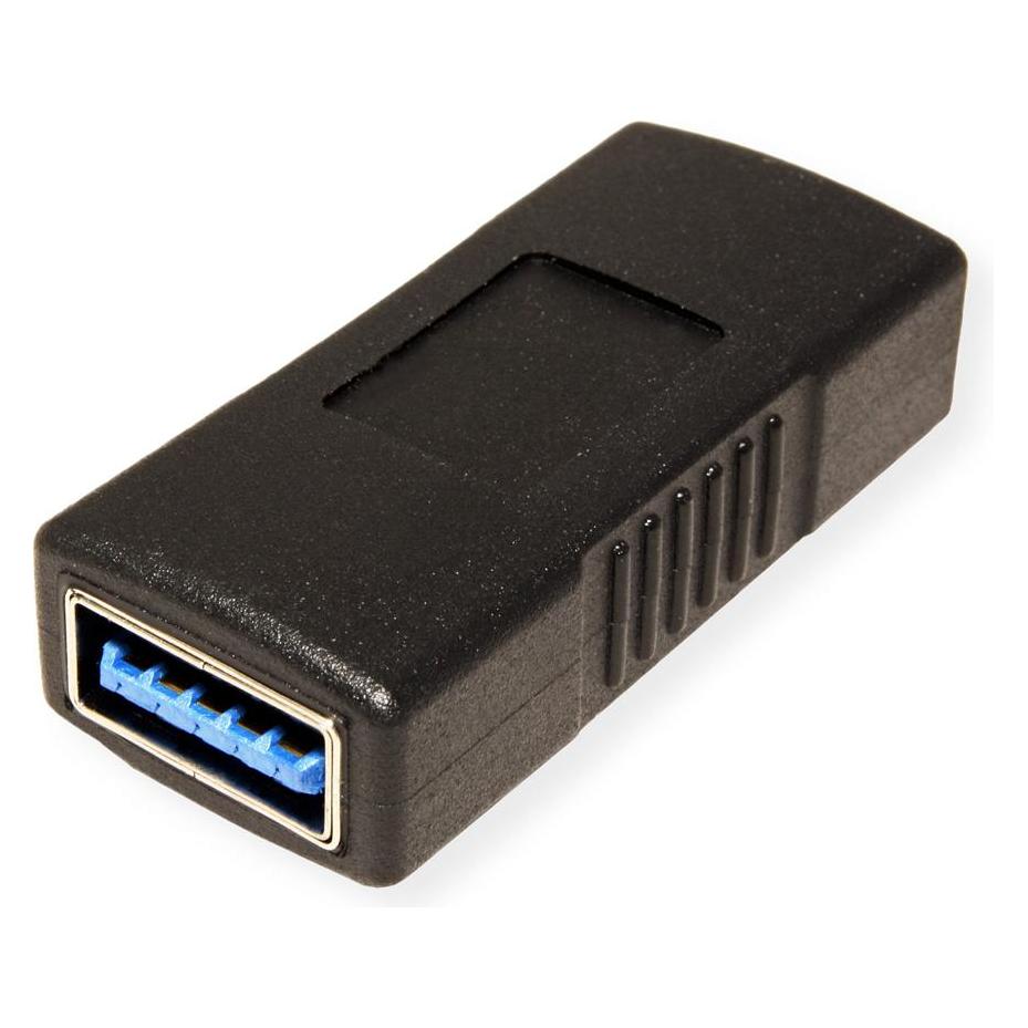 Value USB3.0 Gender Changer A-A BU/BU (USB-A, USB-A) (12.99.2997)