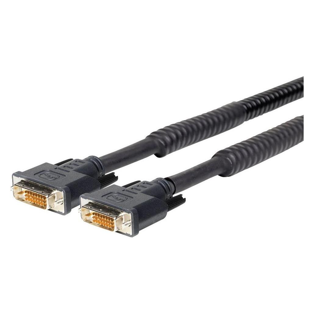 Vivolink PRO DVI-D-Panzerungskabel. (10 m) (PRODVIAM10)