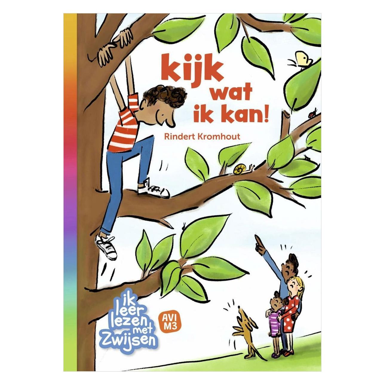 WPG Seht, was ich kann! - AVI M3 (Niederländisch) (77226952)