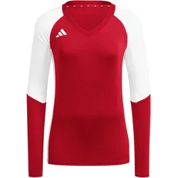 adidas Quickset langarm Volleyballtrikot Damen JN2935 - team power red 2 M