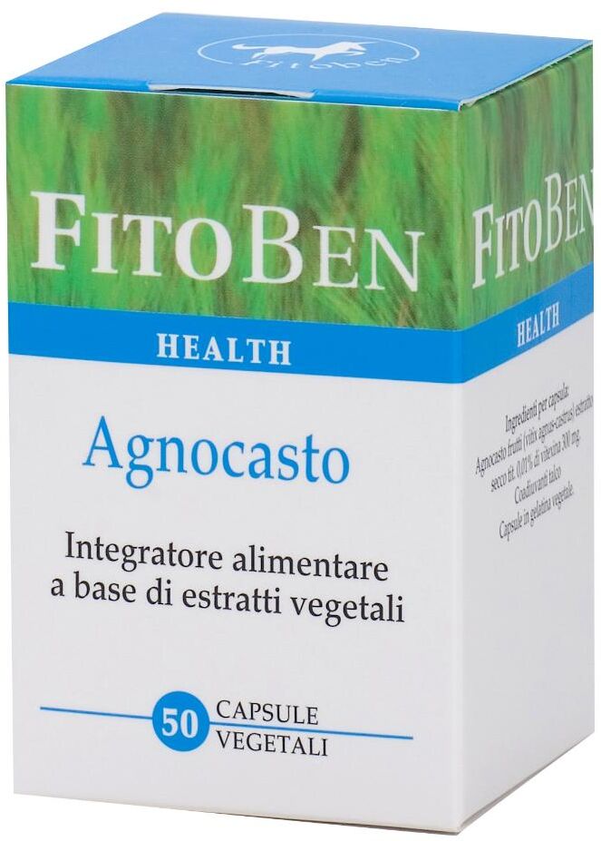 FITOBEN Srl AGNOCASTO 50CPS