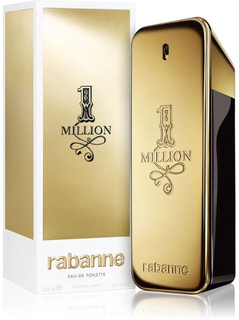 Paco Rabanne Rabanne 1 Million Eau de Toilette Spray 200ml