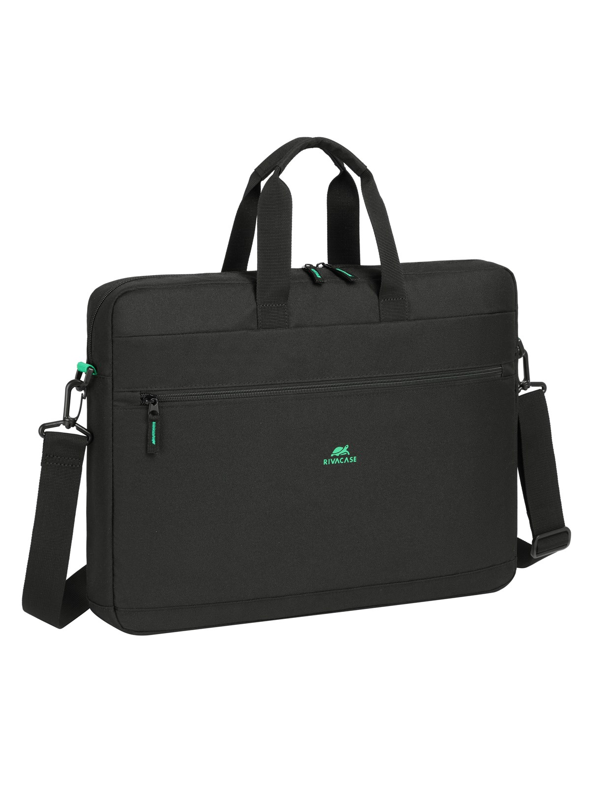 RivaCase 5517 Gremio Eco Laptop Bag 17.3 inch - Bl