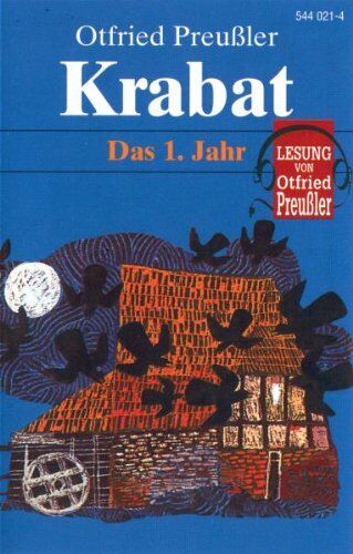 Otfried Preussler - Krabat-das 1.Jahr [Musikkassette] - Preis vom 14.10.2026 23:07:16 h