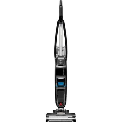 BISSELL Nass-Trocken-Sauger "3847N, CrossWave HF2 Select, leicht, einfach steuerbar", schwarz, B:23cm H:112cm T:27cm, Mehrzwecksauger, für Hartböden, Dual-Tank, saugt & wischt gleichzeitig, Selbstreinigung