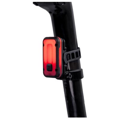 Lupine - Rotlicht Pro StVZO - Rücklicht schwarz
