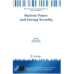 Nuclear Power and Energy Security, Fachbücher von David Diamond, Samuel Apikyan