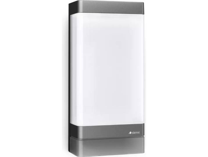 Steinel LED-Außenleuchte ohne Sensor 6.6 W, 566 lm, IP44 Ohne Bewegungsmelder 068714