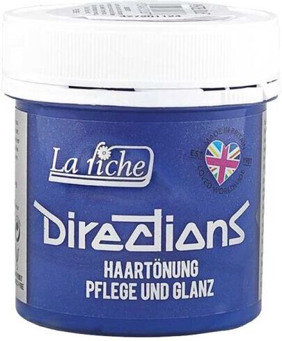 La Riche Tinte Semi-Permanent Hair Colour 88 ml Stormy Grey