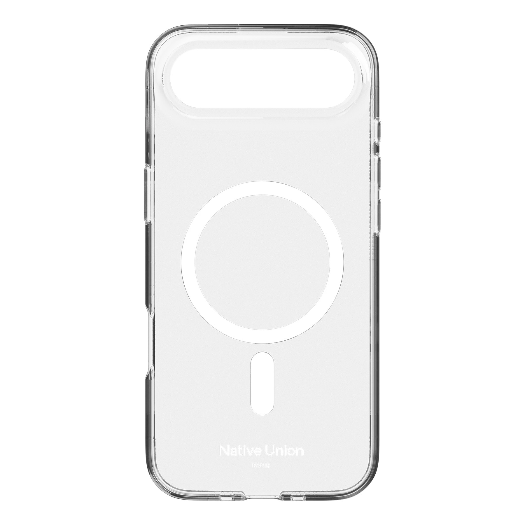Native Union (Re)Clear Case für iPhone 17 Air Transparent RECLE-TRA-NP25A