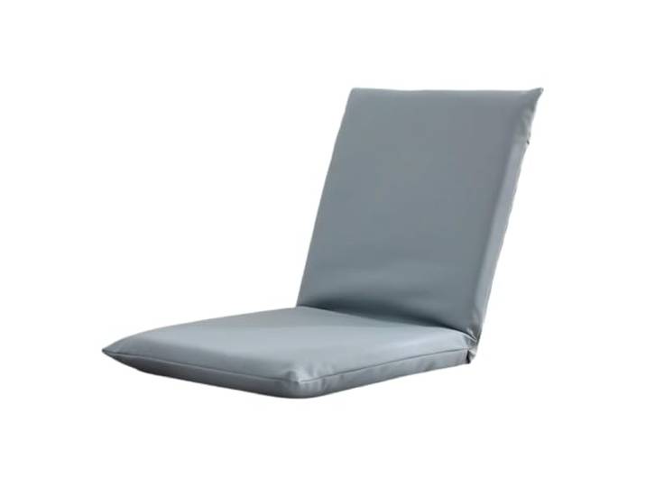 Leichtrit Meditations-Bodenstuhl Tragbarer,Erkerfenster-Lazy Chair Mit Verstellbarer RüCkenlehne,StuhlrüCkenstüTze,Erkerfenster Balkon Wohnzimmerstuhl Bodensitz