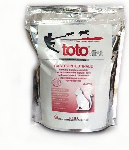 Toto 4 Kg Diet Gastrointestinale Gatti
