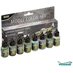 Revell Model Color German Aircraft World War II Wasserbasis 36200